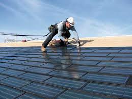 Best Green or Eco-Friendly Roofing Solutions  in Nashville, GA